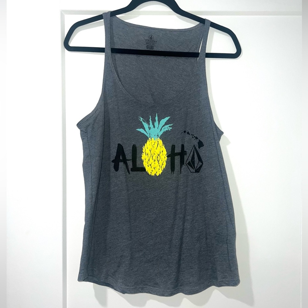 Volcom Aloha Women’s Tank Top